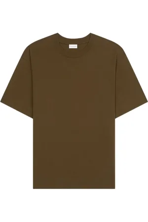 DRIES VAN NOTEN Playera estilo boxy