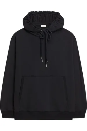 DRIES VAN NOTEN Hoodie con cordones