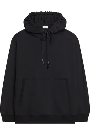 DRIES VAN NOTEN Hoodie con cordones