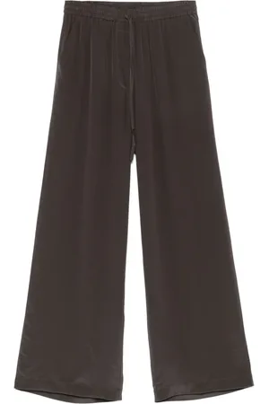 P.A.R.O.S.H. Pantalones de seda
