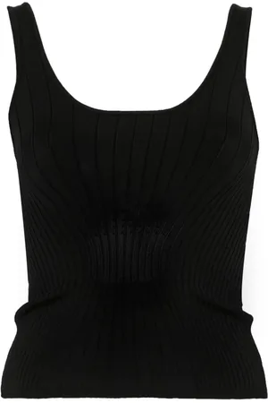 MUGLER Camiseta tejida