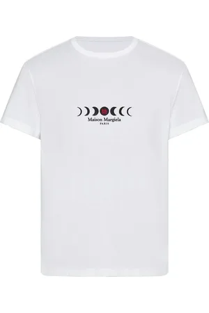 Maison Margiela Playera con logo