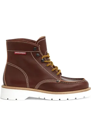 Dsquared2 Botas con agujetas