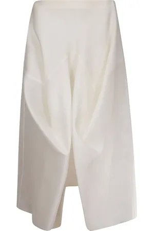 Khaite Falda midi Sawyer