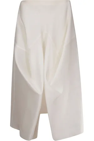Khaite Falda midi Sawyer