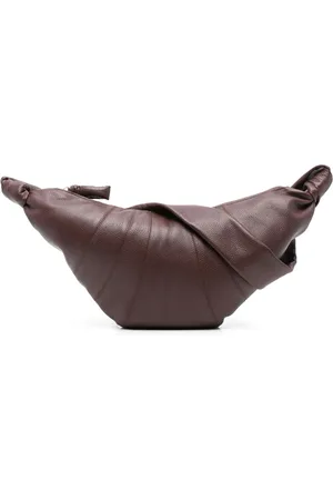 LEMAIRE Bolsa de hombro Croissant mediana