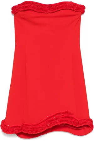 Simkhai Vestido corto Saskia