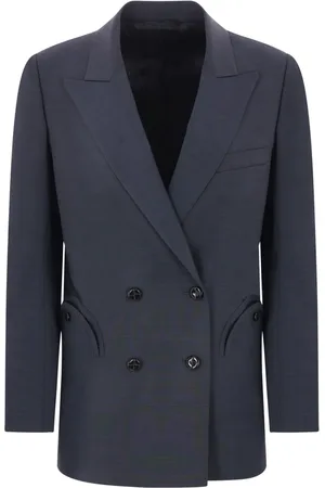Blazé Milano Blazer con doble botonadura