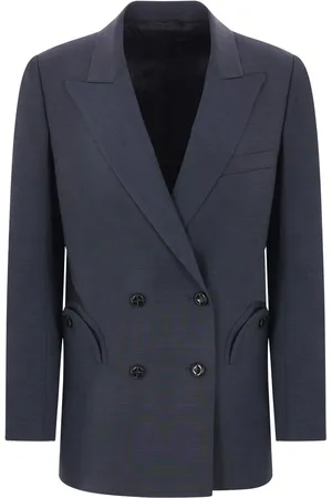 Blazé Milano Blazer con doble botonadura