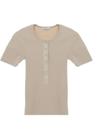 LEMAIRE Playera Henley
