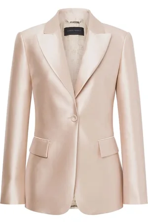 Alberta Ferretti Blazer con botones