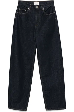 Loulou Studio Jeans rectos Samur