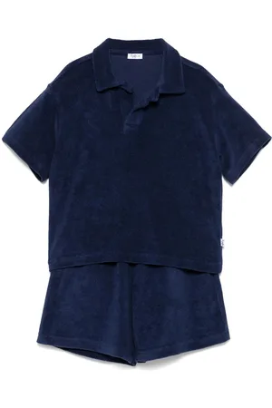 Il gufo Set de shorts de toalla