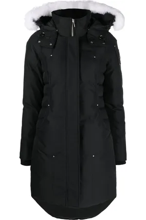 Moose Knuckles Parka con capucha Cloud