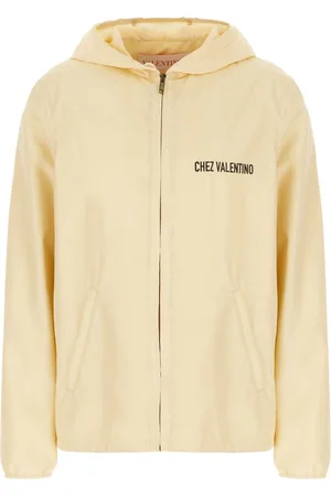 VALENTINO GARAVANI Chamarra Cream