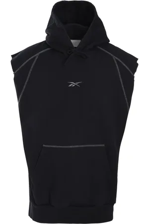 Reebok Playera con capucha