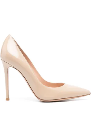 Gianvito Rossi Zapatillas Gianvito con tacón de 105mm