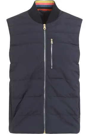 Paul Smith Chaleco capitonado
