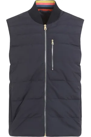 Paul Smith Chaleco capitonado