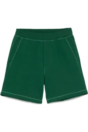 Dsquared2 Shorts deportivos con logo estampado