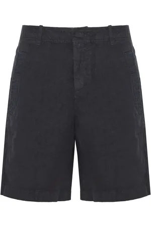 ELEVENTY Shorts con bolsillos