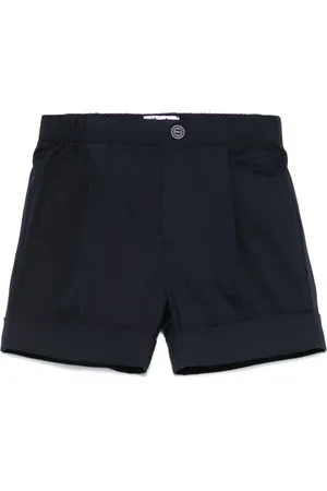 Il gufo Shorts con logo bordado