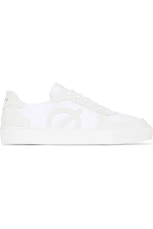Loci Tenis bajos con logo estampado