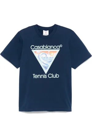 Casablanca Playera Tennis Club