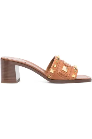 VALENTINO GARAVANI Sandalias VLogo con tacón de 60mm