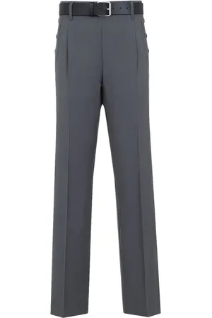Moschino Pantalones con pinzas