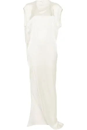 Rick Owens Vestido largo EDFU T