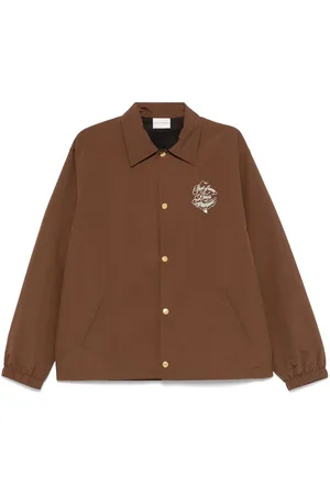 Drôle de Monsieur Chamarra con estampado Vignes