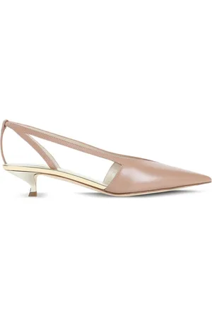 Giorgio Armani Zapatillas con tacón de 30mm