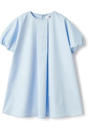 Il gufo Vestido manga corta