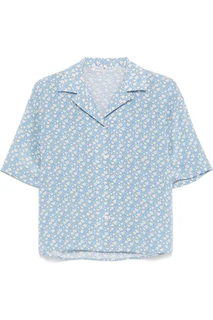 ERMANNO SCERVINO Camisa con estampado floral