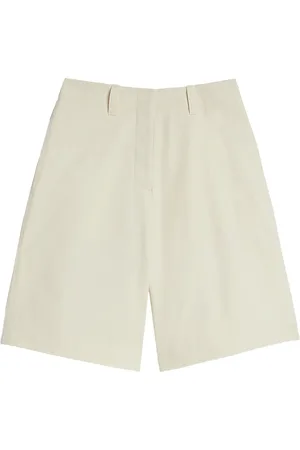 Jil Sander Shorts con pretina elástica