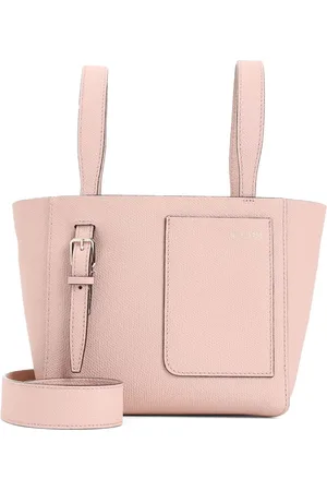 VALEXTRA Tote Soft Micro