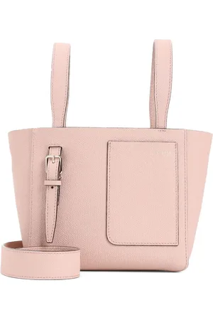 VALEXTRA Tote Soft Micro