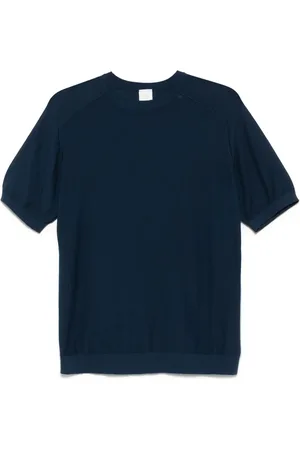 ELEVENTY Playera tejido fino