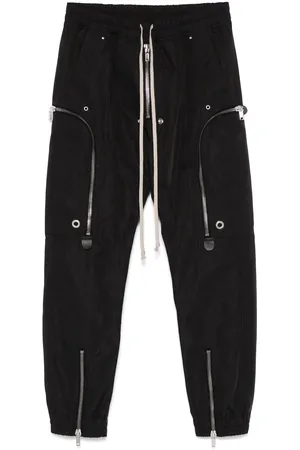 Rick Owens Pantalones cargo Bauhaus