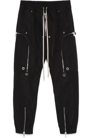 Rick Owens Pantalones cargo Bauhaus