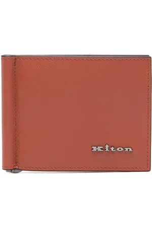 Kiton Tarjetero con cierre