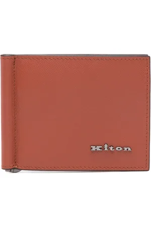 Kiton Tarjetero con cierre