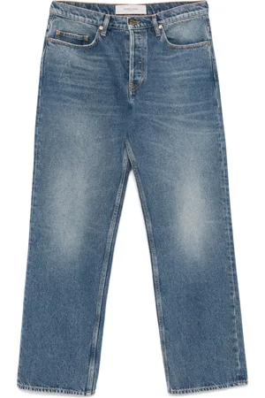 Golden Goose Jeans con efecto desgastado
