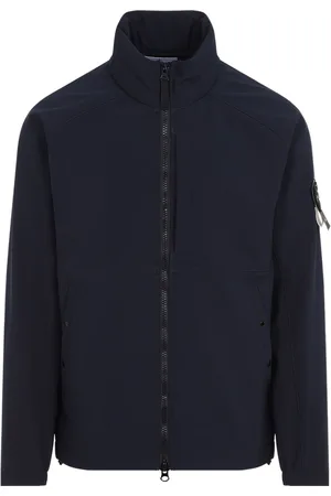 Stone Island Chamarra con motivo Compass