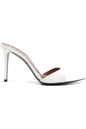 Giuseppe Zanotti Mules Intriigo Strap con tacón de 90mm