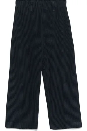 Issey Miyake Pantalones Tailored Pleats 2