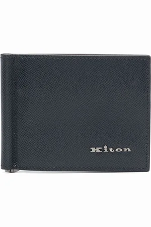 Kiton Tarjetero con cierre