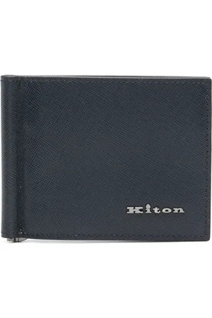 Kiton Tarjetero con cierre