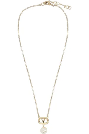 VALENTINO GARAVANI Collar con dije VLogo